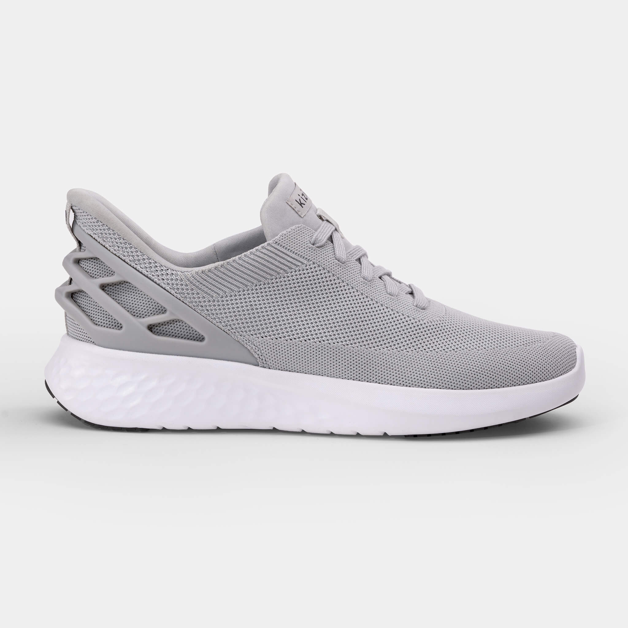 Women's Athens Slate Grey Casual Sneakers - Comfortable Walking Shoes for Women, Perfect for Running, Gym, Travel & Daily Wear