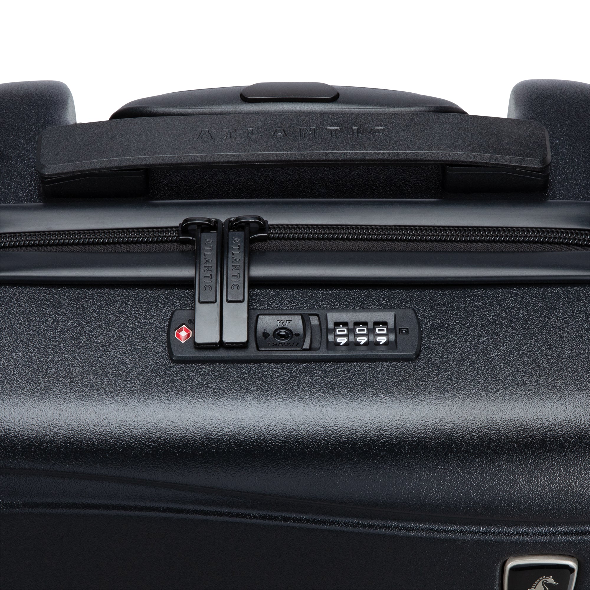 Atlantic Transmarine Carry On Luggage - Lightweight Expandable Suitcase with Spinner Wheels for Air Travel, Business Trips & Weekend Getaways