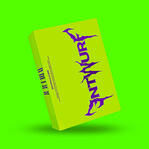 NMIXX 2nd Single Album 'ENTWURF' Limited Edition - K-Pop Collectible for Fans & Music Lovers | Perfect for Gifts, Concerts & K-Pop Collections