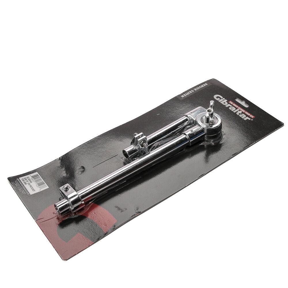 Gibraltar SC-600HA 3/4 Inch Heavy Duty Ratchet Tom Arm - Professional Drum Hardware for Live Performances & Studio Recordings