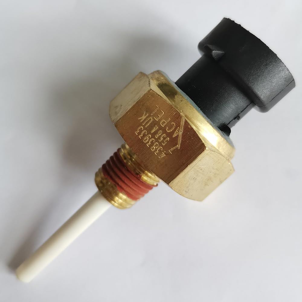 Cummins K19 K38 Engine Coolant Level Switch 4383933 - Replacement Sensor for Diesel Truck & Heavy Equipment Cooling System