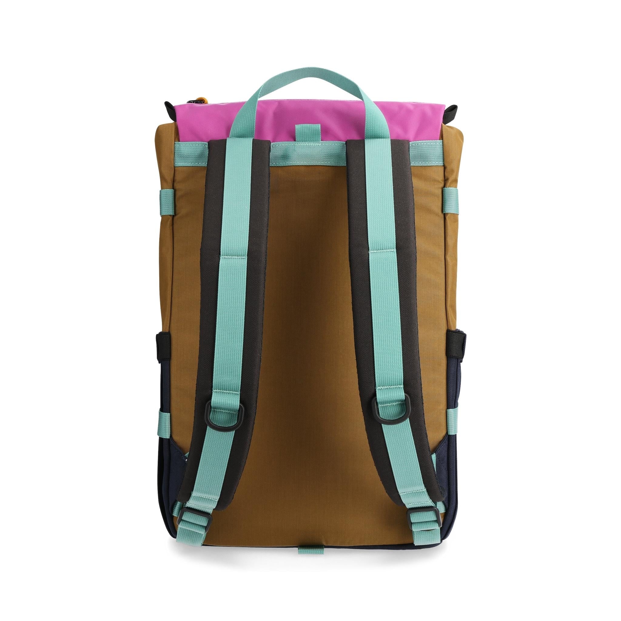 Rover Pack Classic - Durable Travel Backpack for Hiking, Camping & Outdoor Adventures | Waterproof & Lightweight Daypack for Men & Women