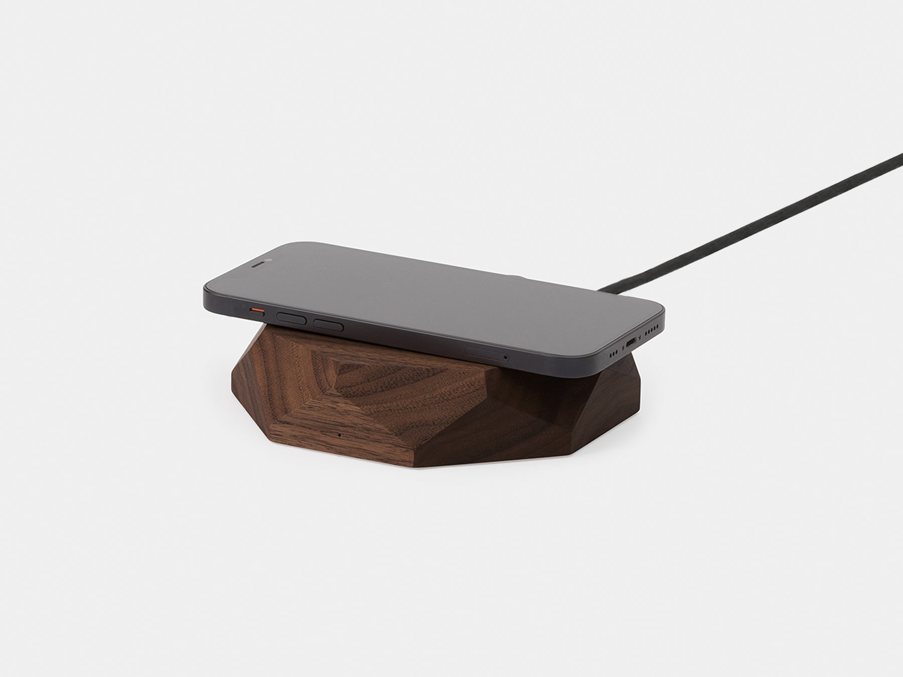 Wireless Charging Pad with Fast Qi-Certified Charging - Perfect for iPhone, Samsung, AirPods | Home, Office & Car Use