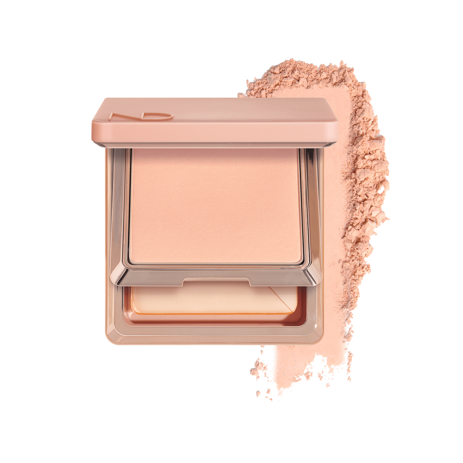 HY GLAM Powder Foundation - Long Lasting Matte Finish, Oil Control & Full Coverage Makeup for Flawless Skin | Perfect for Daily Wear, Special Occasions & Photography