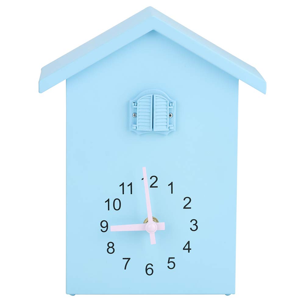 Silent Wall Clock with Smart Control - Elegant Bird Design for Living Room & Home Decor | Perfect for Bedroom, Office & Kitchen