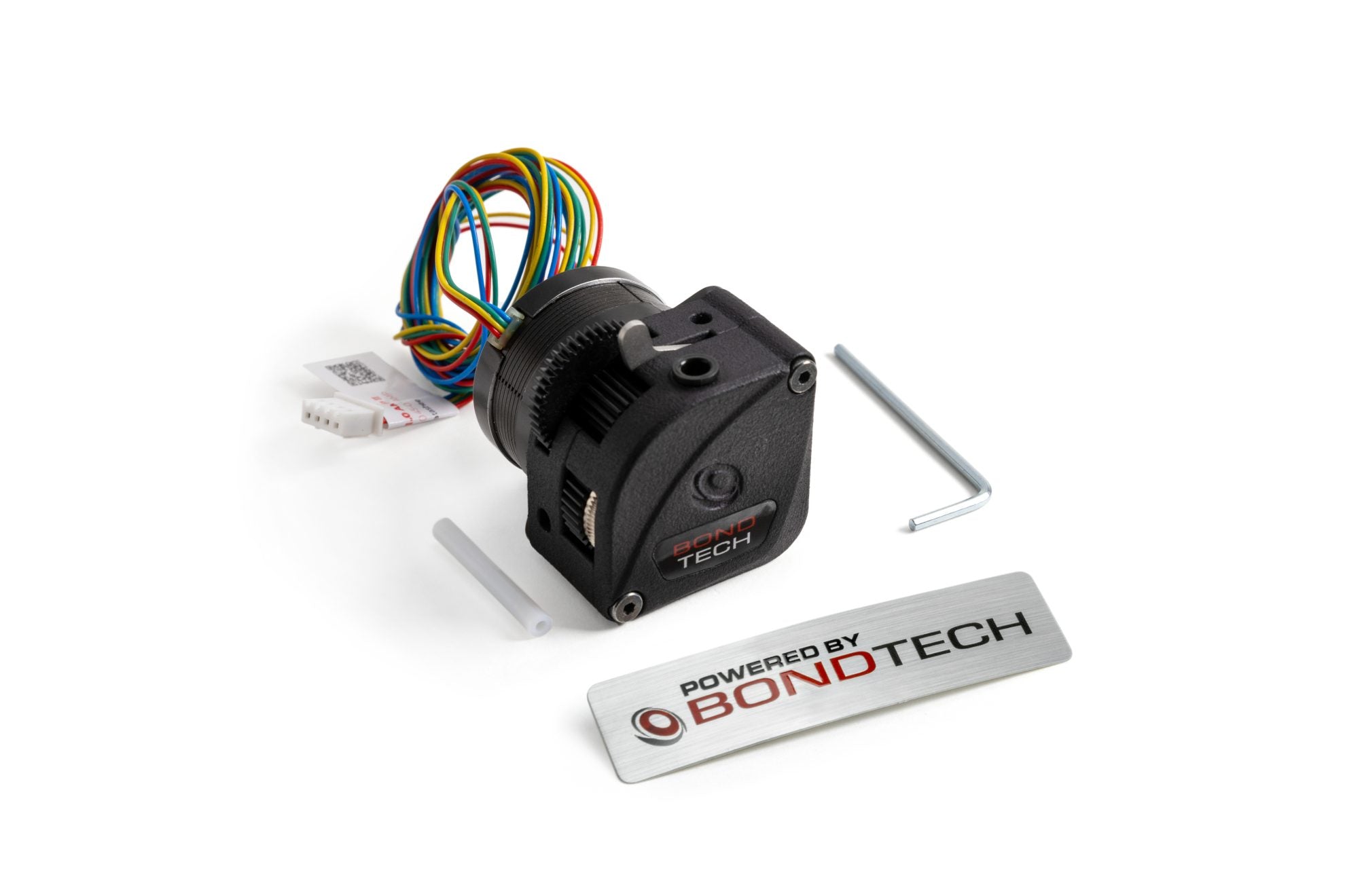 Bondtech LGX Lite Large Gears Extruder V2 - High Performance 3D Printer Extruder for Precision Printing | Perfect for DIY Projects, Prototyping & Professional 3D Printing