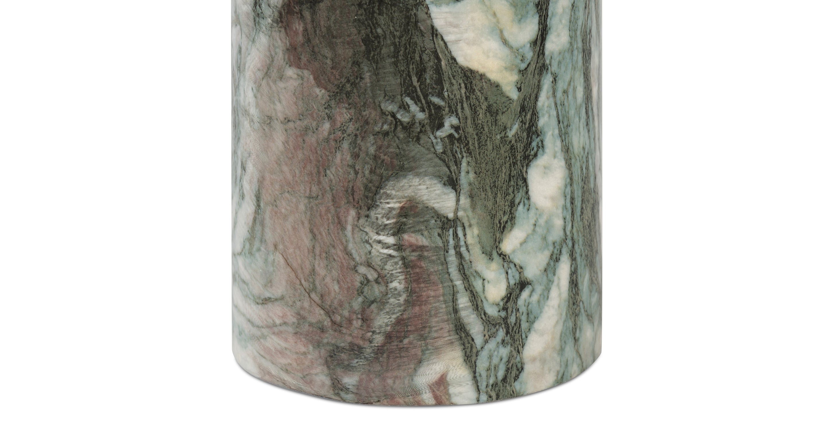 Wells End Table - Modern Side Table for Living Room, Bedroom & Office - Perfect for Lamps, Books & Decor