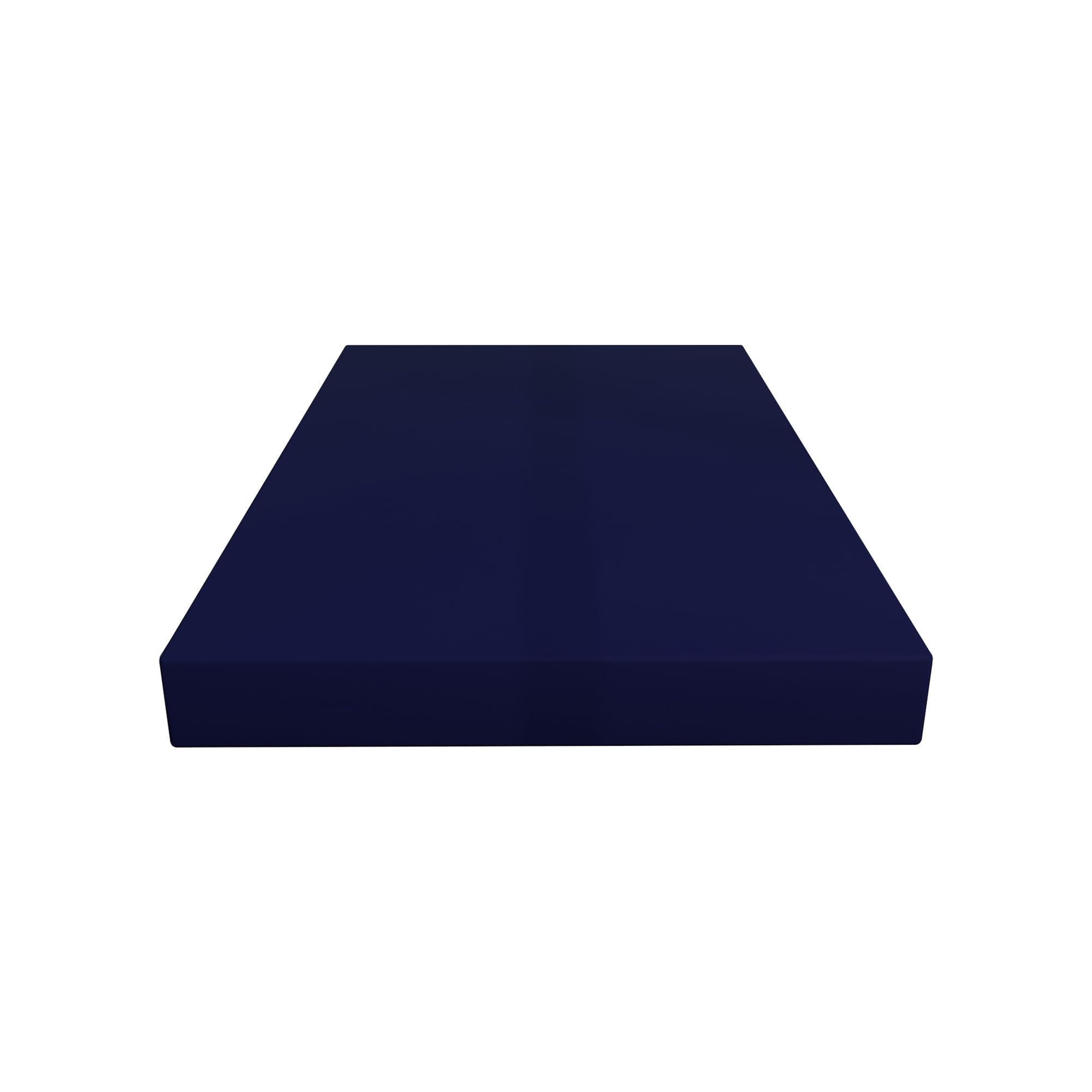 Mayton 8-Inch Medium Firm Water-Resistant Foam Vinyl Mattress - Easy to Clean, Comfortable & Noise-Free - Full Size Bed Mattress for Guest Room, Dorm, RV & Camping