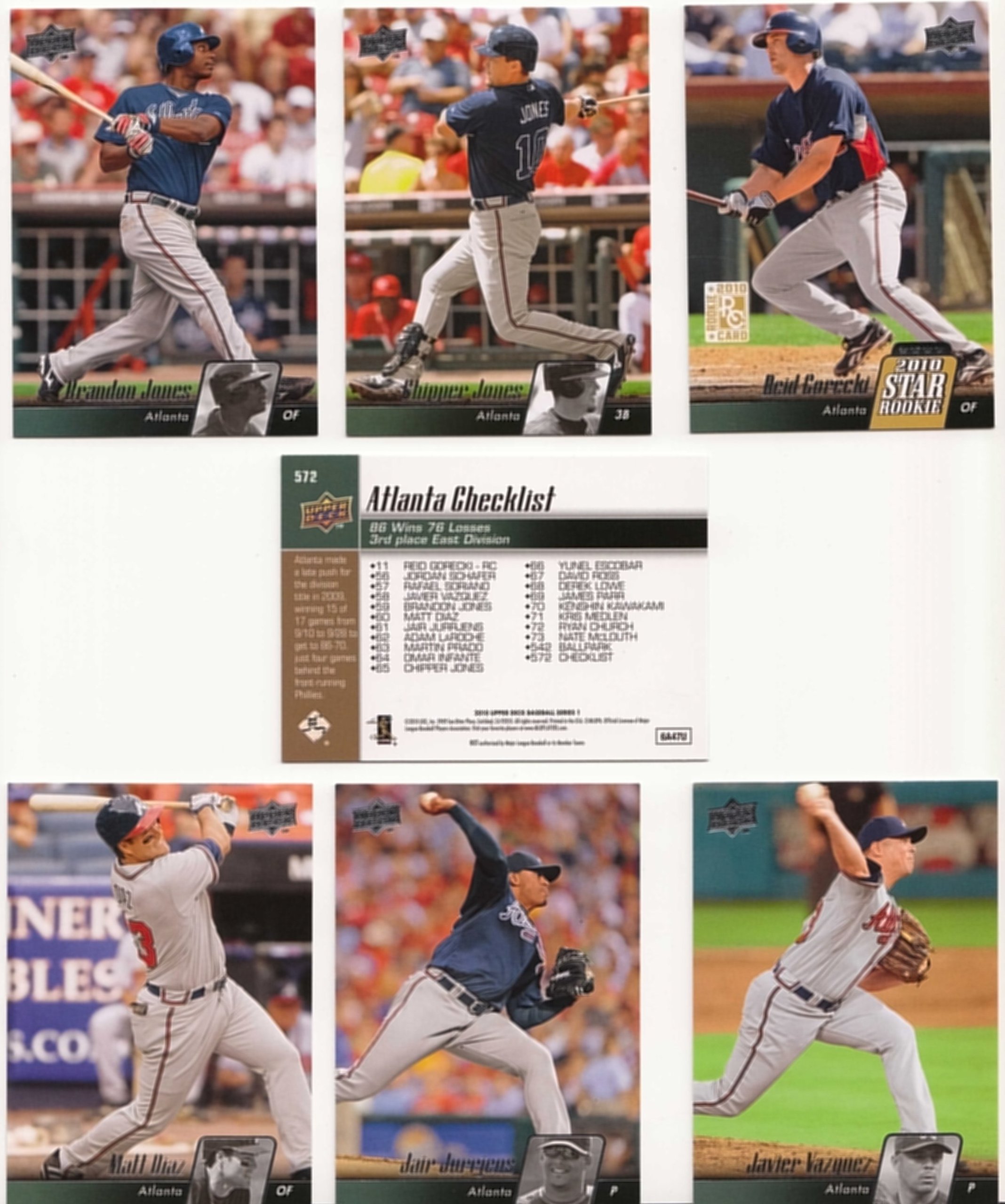 2000 Atlanta Braves Baseball Cards Collection - 2024 Topps Edition | MLB Memorabilia for Collectors & Fans | Perfect for Display, Trading, and Sports Memorabilia Enthusiasts