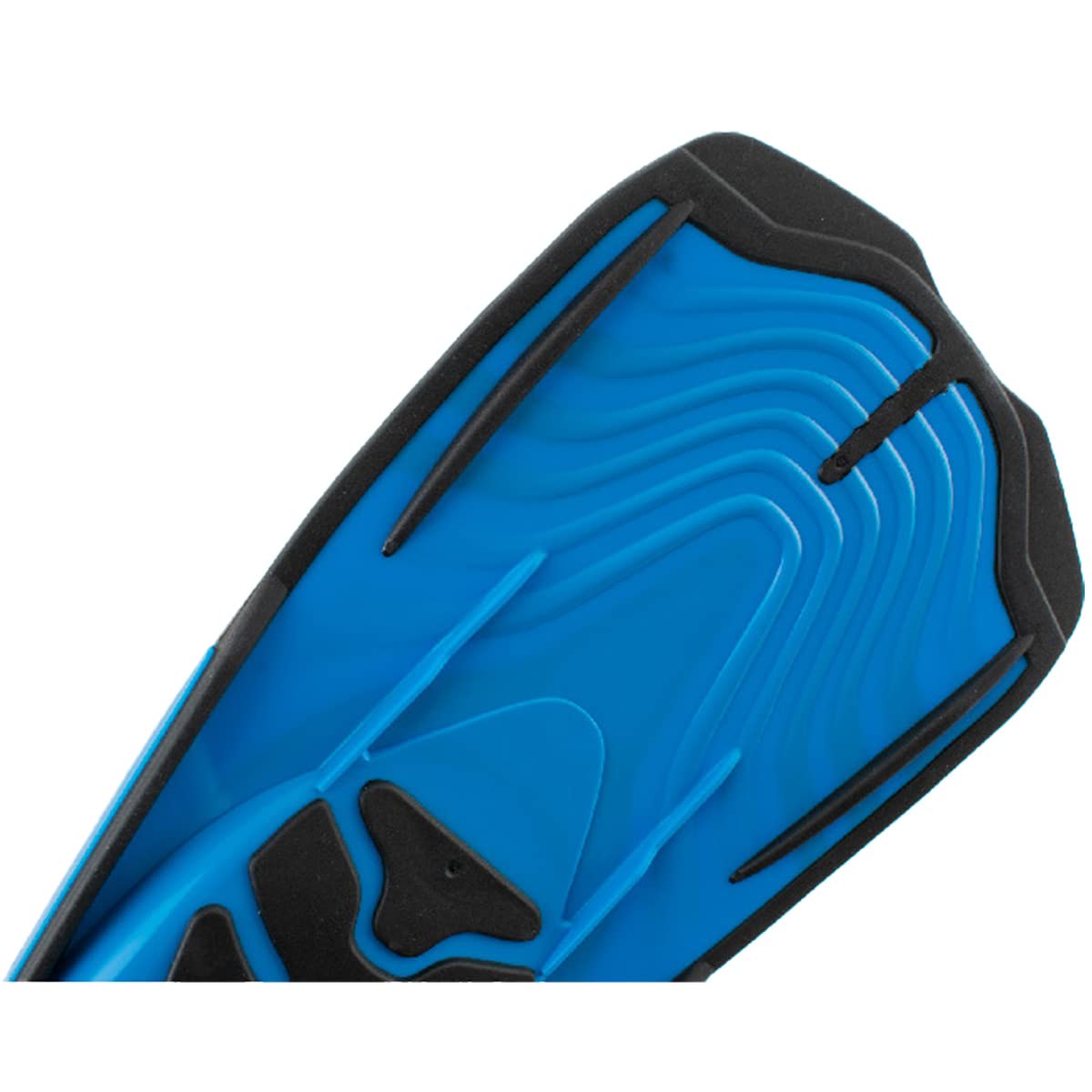 Seac Vela OH Adjustable Strap Snorkeling Fins for Swimming, Diving & Pool Training | Lightweight Comfortable Swim Fins for Men & Women | Perfect for Beach, Ocean & Water Sports Activities