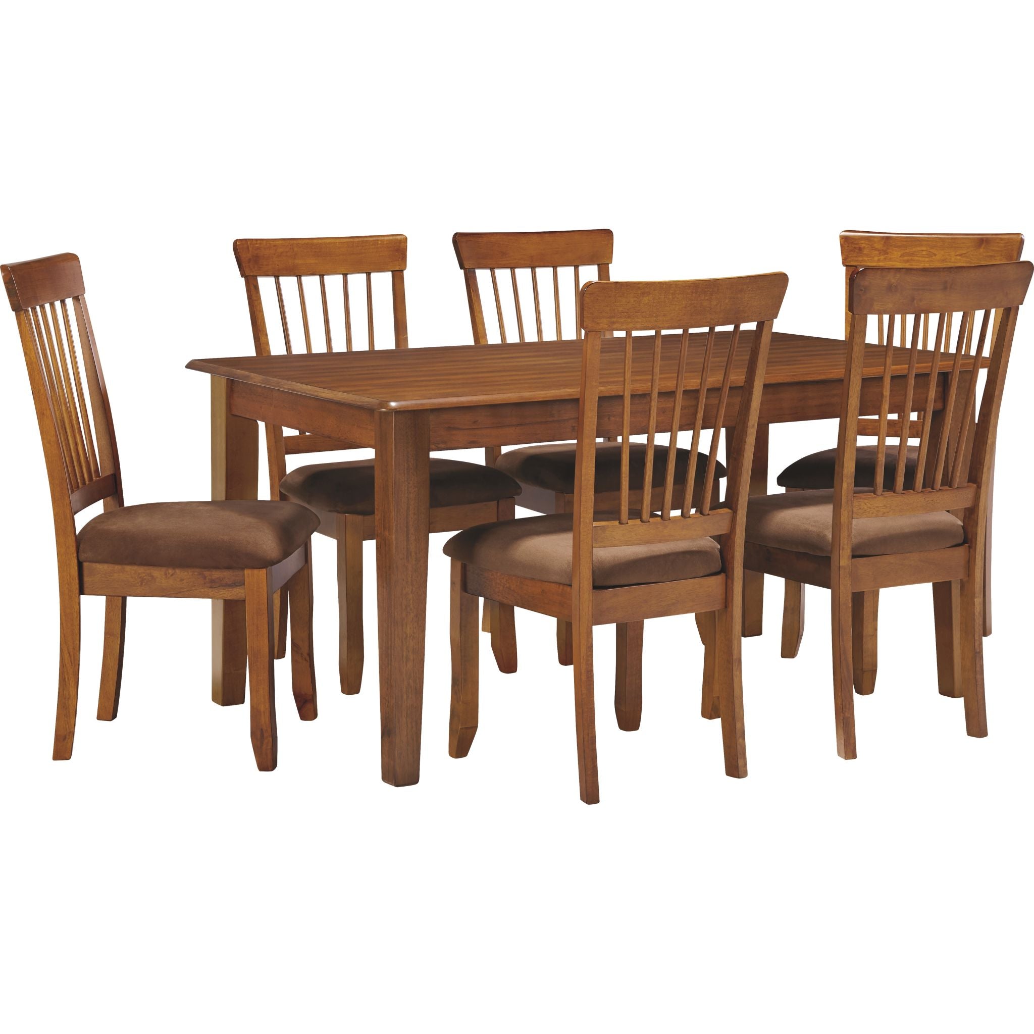 Rustic Brown