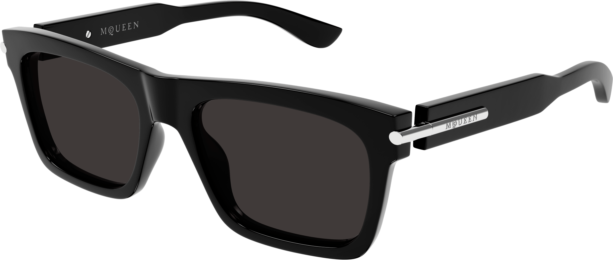 Alexander McQueen AM0495S Sunglasses - Luxury Designer Shades for Men & Women | Perfect for Outdoor Activities, Travel & Fashion Statements