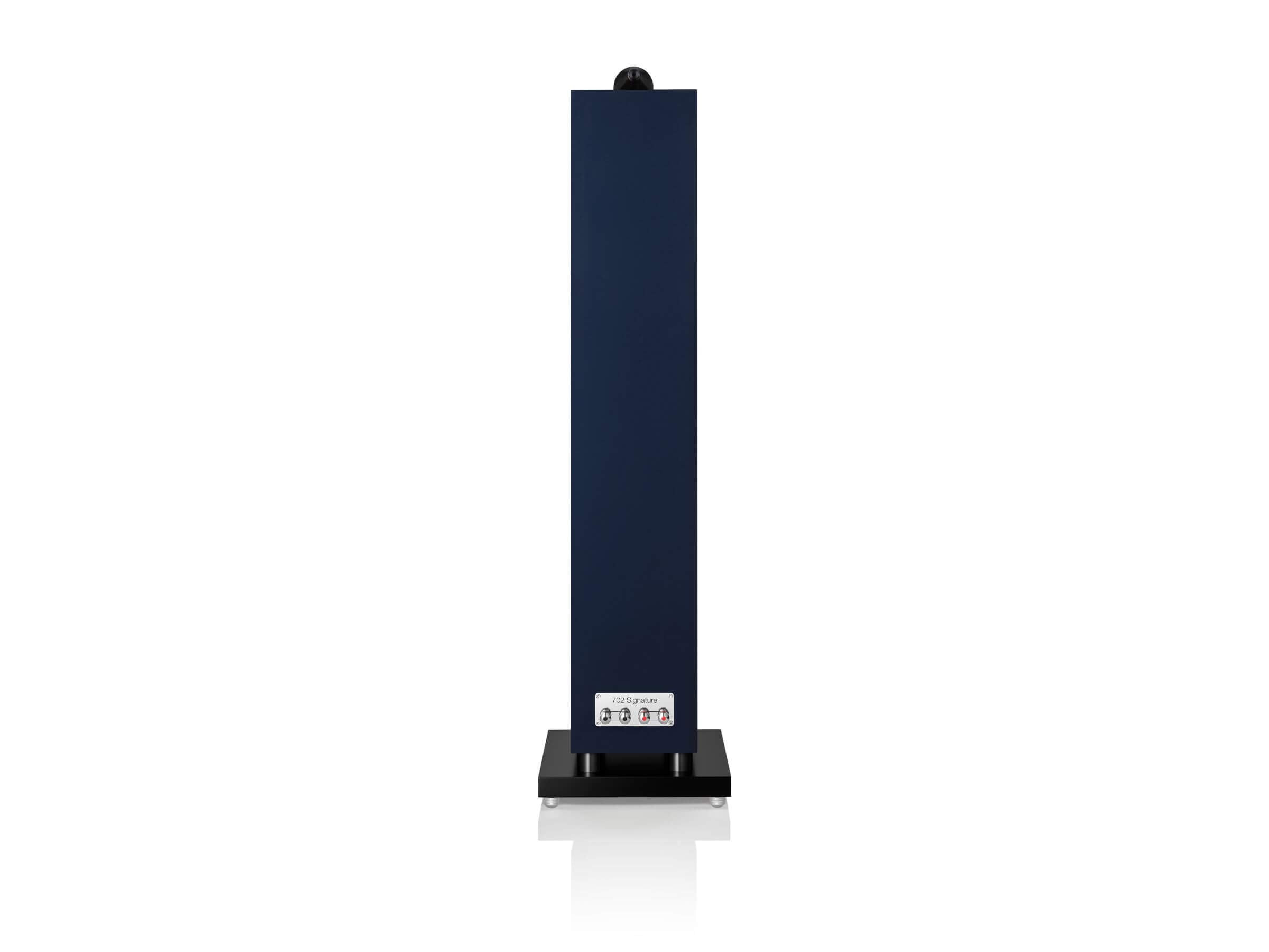 Bowers & Wilkins 702 S3 Signature Floorstanding Speakers (Pair) - Premium HiFi Audio System for Home Theater & Music Listening