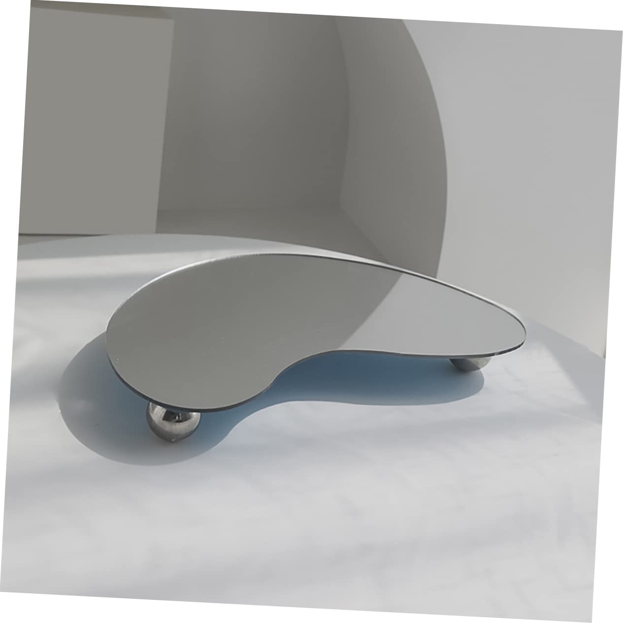 Uonlytech Acrylic Bathroom Tray - Toilet Tank Tray, Bathtub Caddy for Jewelry, Makeup, Candles | Non-Slip Organizer for Bathroom Counter, Vanity & Shower Shelf | Perfect for Home Spa, Gift & Small Item Storage