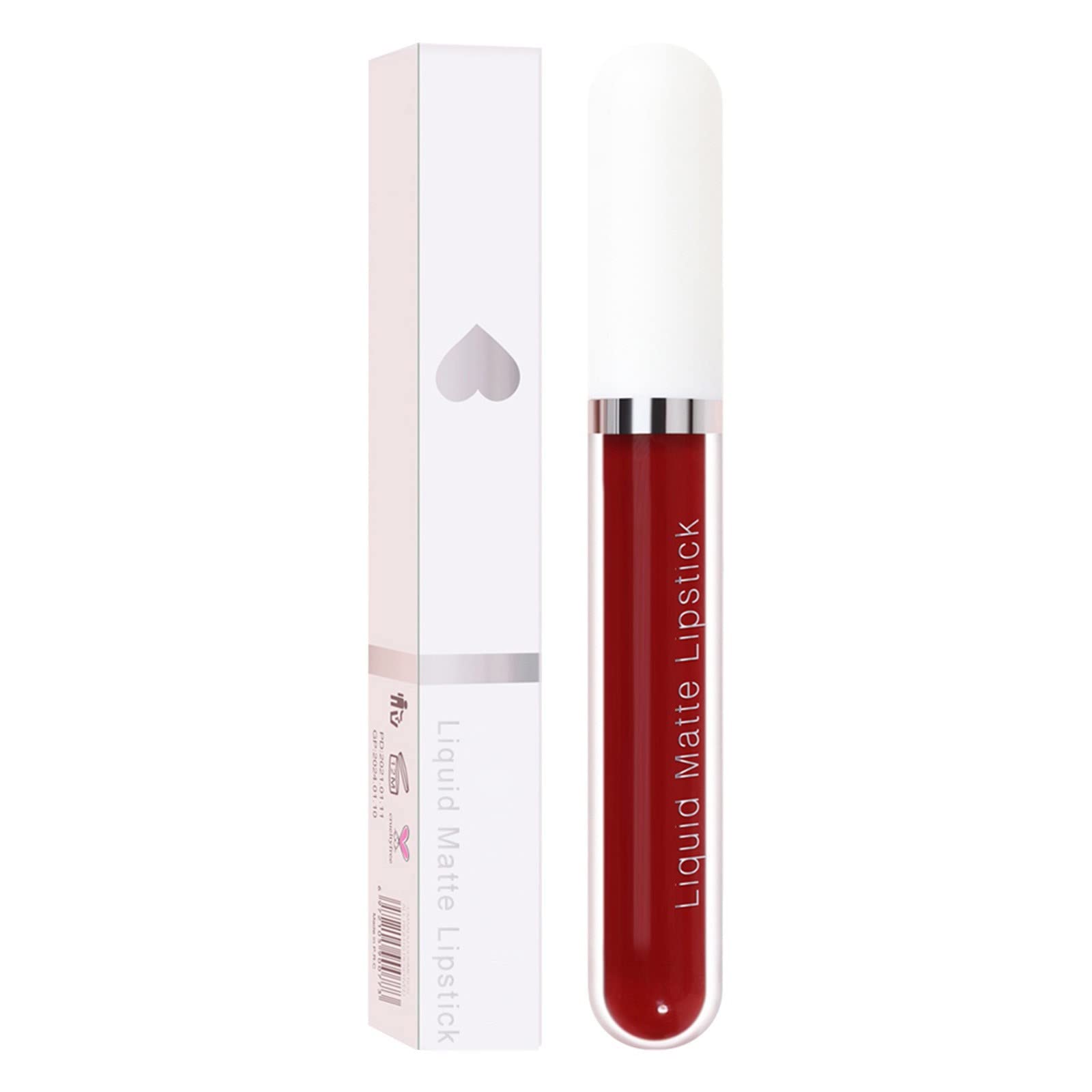 18 Colors Long Lasting Moisturizing Lip Gloss - Non-Stick, Non-Fading Lipstick & Lip Liner 5-in-1 Kit for Women | Perfect for Daily Wear, Date Night & Special Occasions