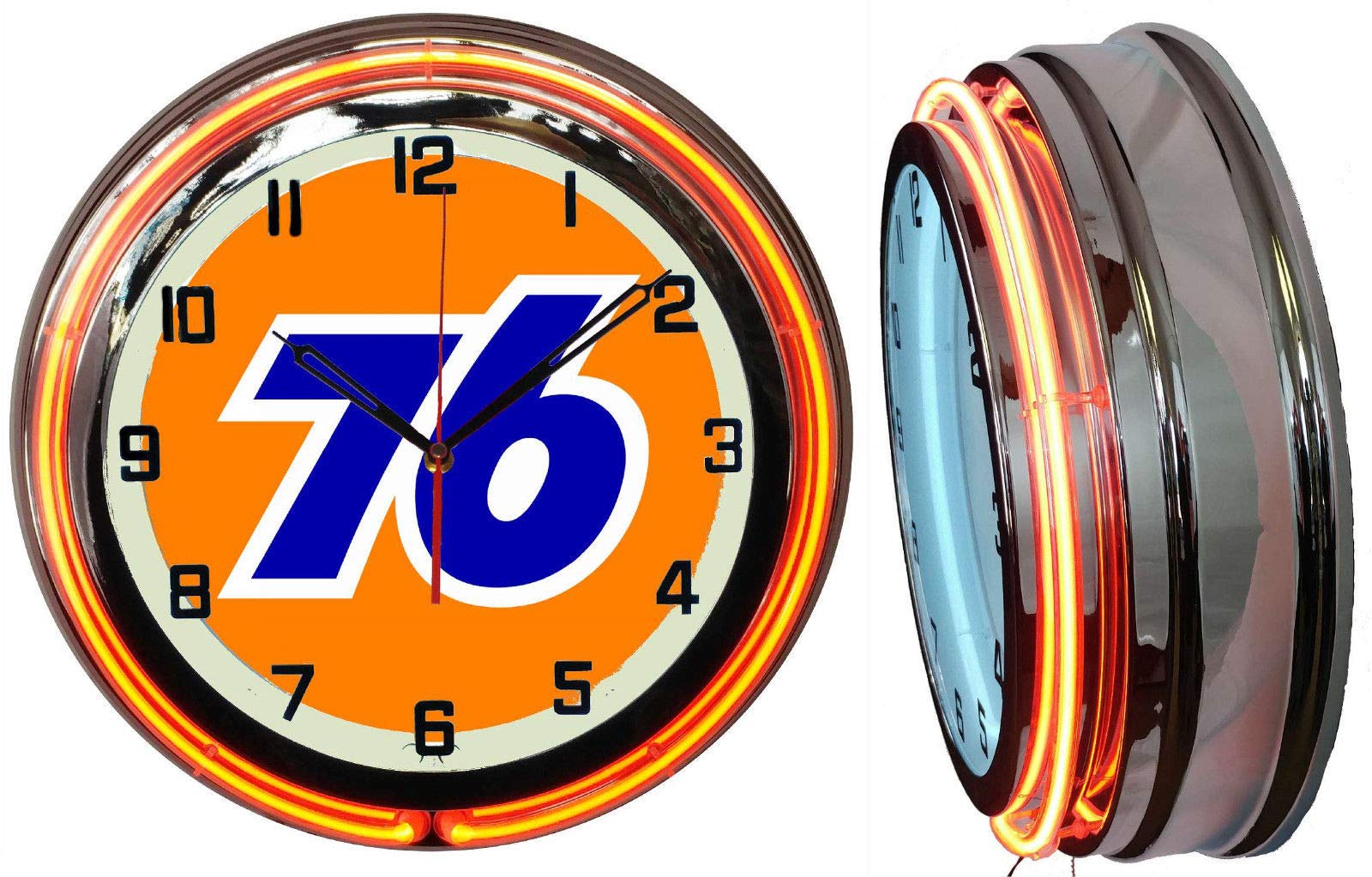 Vintage Union 76 Gasoline 18