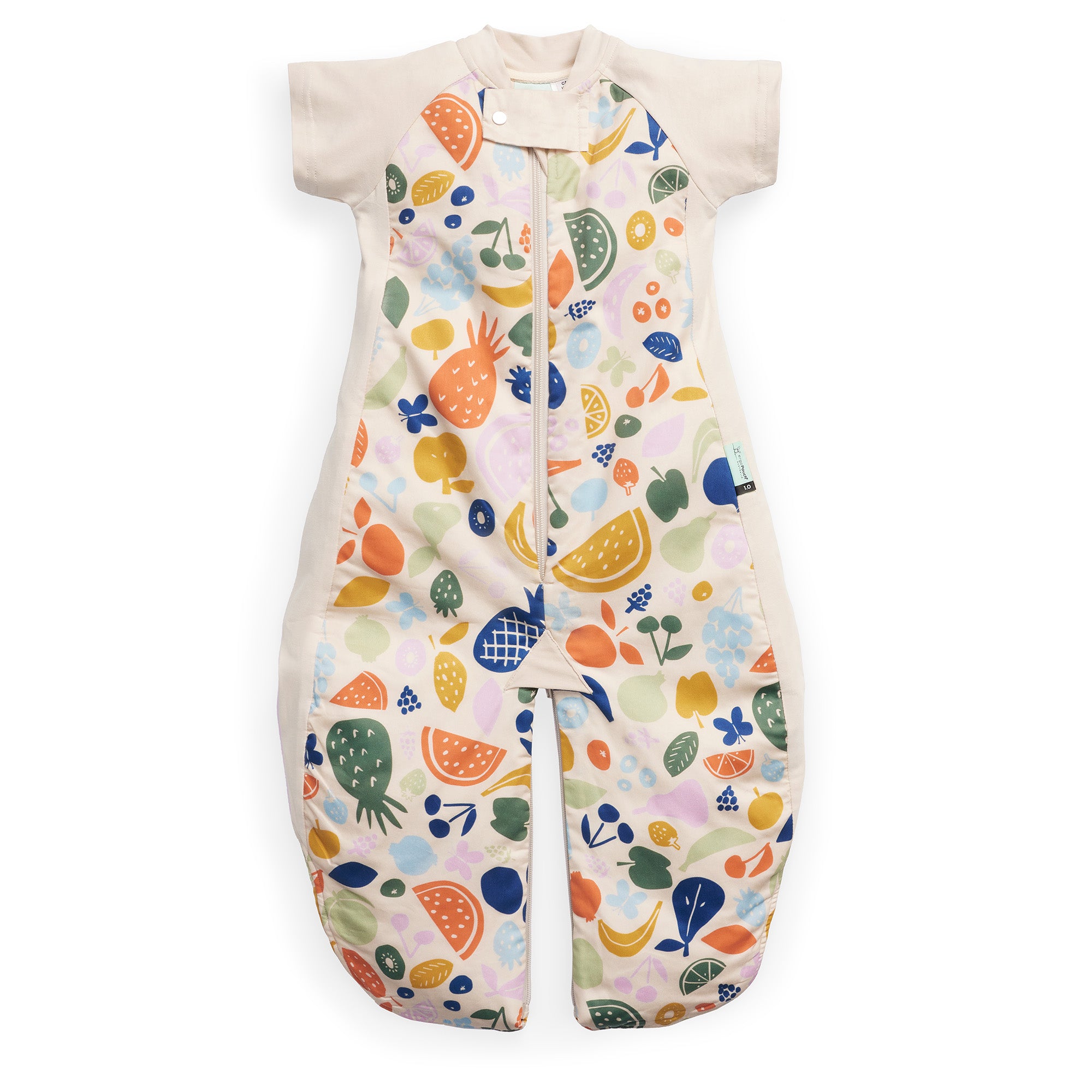 ErgoPouch TOG 1.0 Baby Sleep Suit Bag - Lightweight Organic Cotton Wearable Blanket for Newborns & Infants - Perfect for Nursery, Daycare & Travel