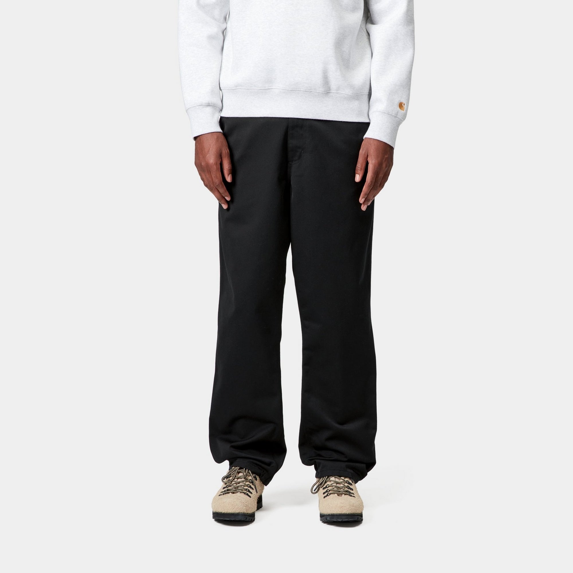 Simple Black Pant - Comfortable & Stylish Women's Pants for Work, Travel & Everyday Wear