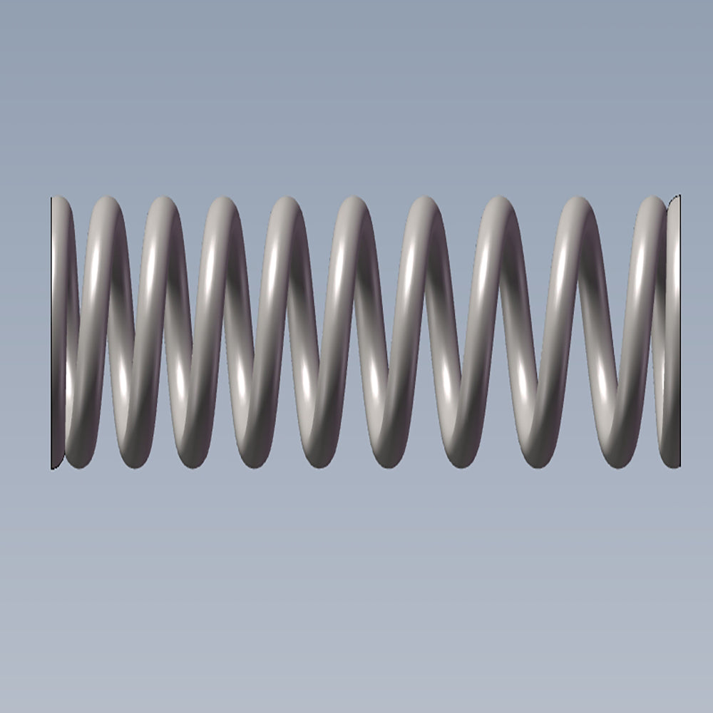 BD4603 62 Spring - High Quality Replacement Spring for Industrial Machinery & Automotive Parts | Perfect for Repairing Heavy Equipment, Manufacturing Tools, and Mechanical Systems
