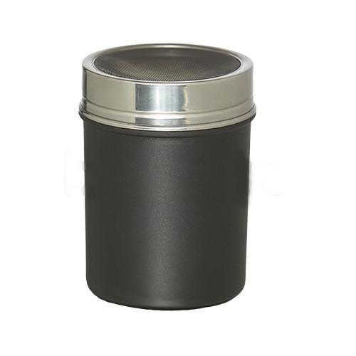 Premium Rhino Cocoa Shaker for Hot Chocolate & Protein Drinks - Professional Stainless Steel Cocktail Mixer for Home Bar, Coffee Shop & Gym Use