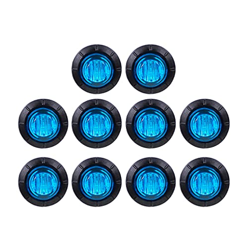 Blue Pack of 10