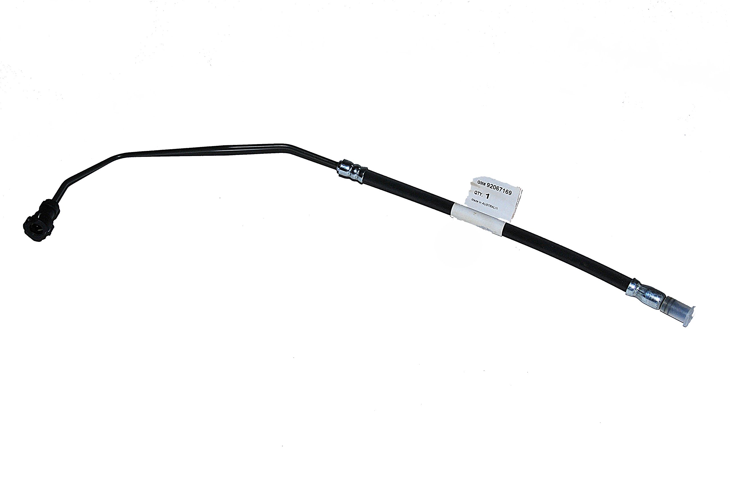 Genuine GM Hose Part# 92067169 - Replacement Cooling System Hose for GM Vehicles - Perfect for Engine Maintenance & Repair