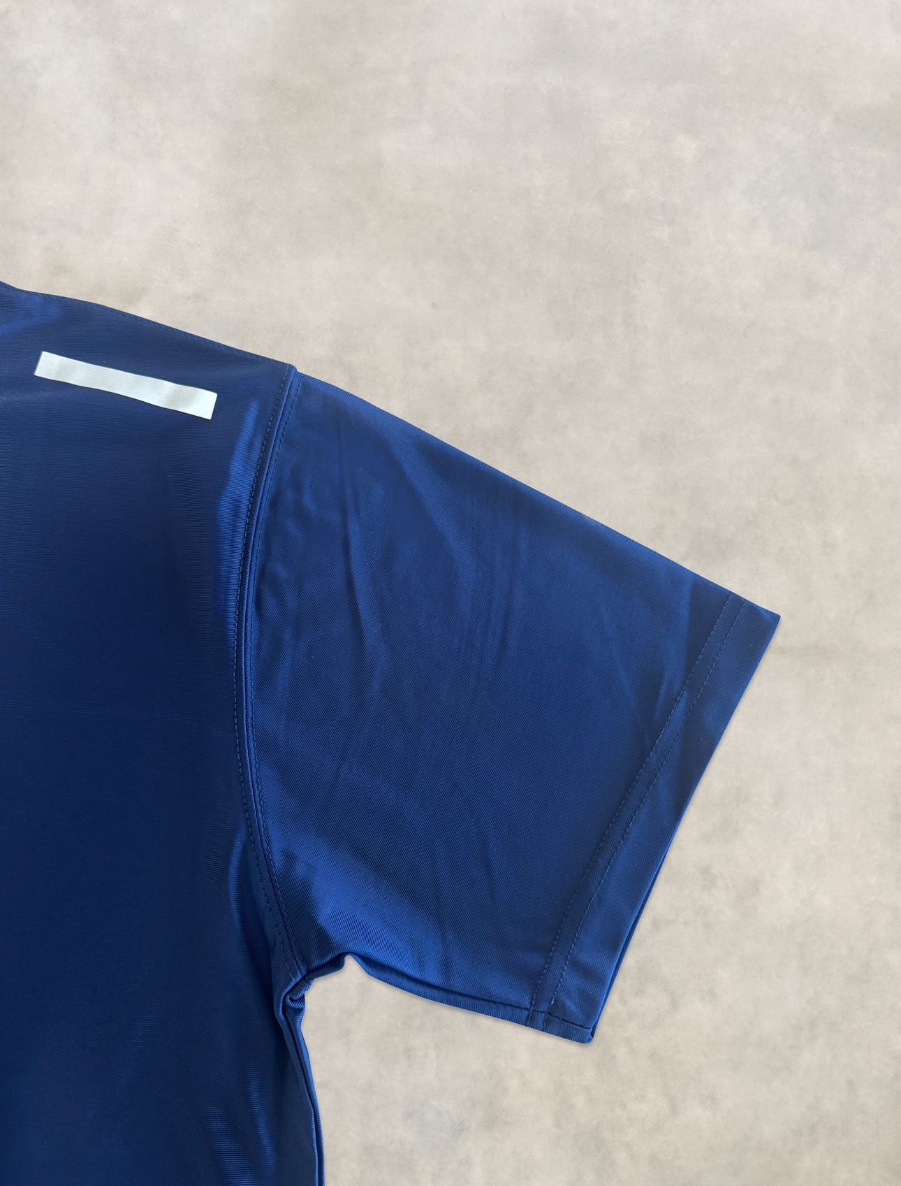 Cerus Navy Janus Men's T-Shirt - Premium Cotton Casual Tee for Everyday Wear | Gym, Workout, Street Style & Lounge Comfort