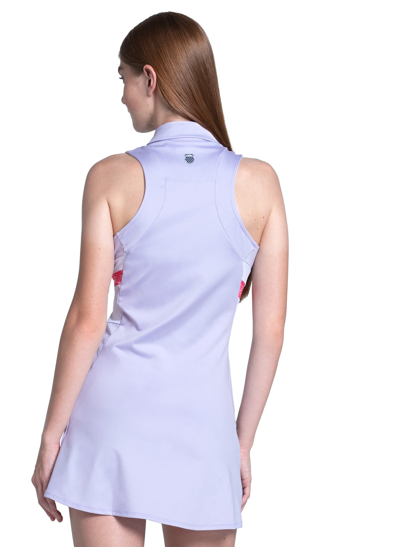 Synergize Dress K Cosmic Purple Eclipse - Elegant Women's Party & Evening Dress for Special Occasions