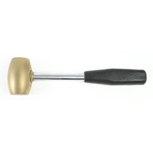 Round Disc Cutter Kit with Hammer & Pad - SFC Tools for Metalworking