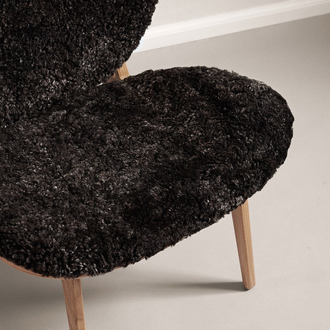 Elephant Lounge Chair - Comfortable Upholstered Accent Chair for Living Room, Bedroom, or Office - Perfect for Relaxing, Reading, and Lounging