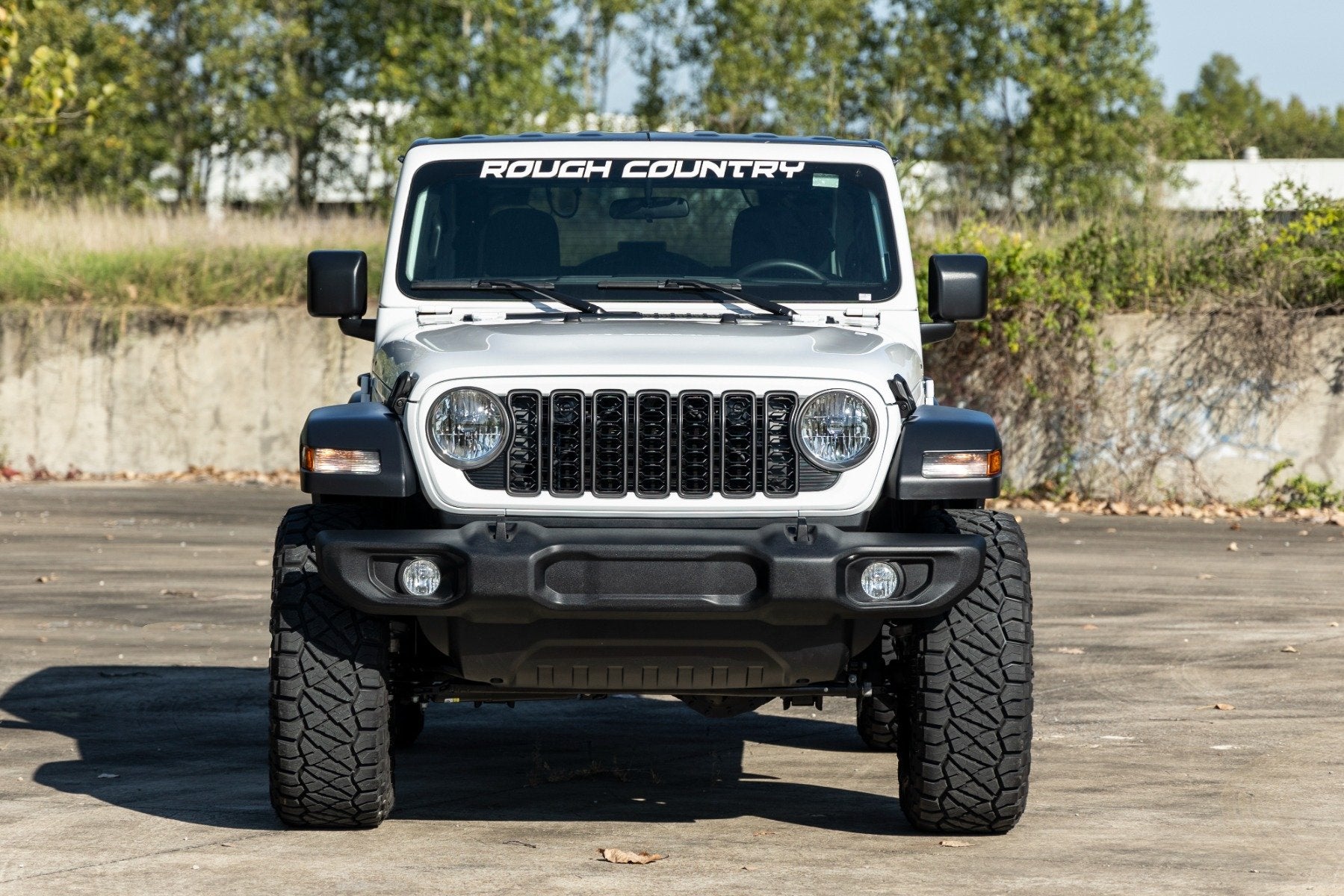 2.5 Inch Lift Kit for Jeep Wrangler JL 4WD (2024-2025) - Heavy Duty Coil Springs V2 | Off-Road Suspension Upgrade | Part# 79670 | Perfect for Trail Riding & Rock Crawling