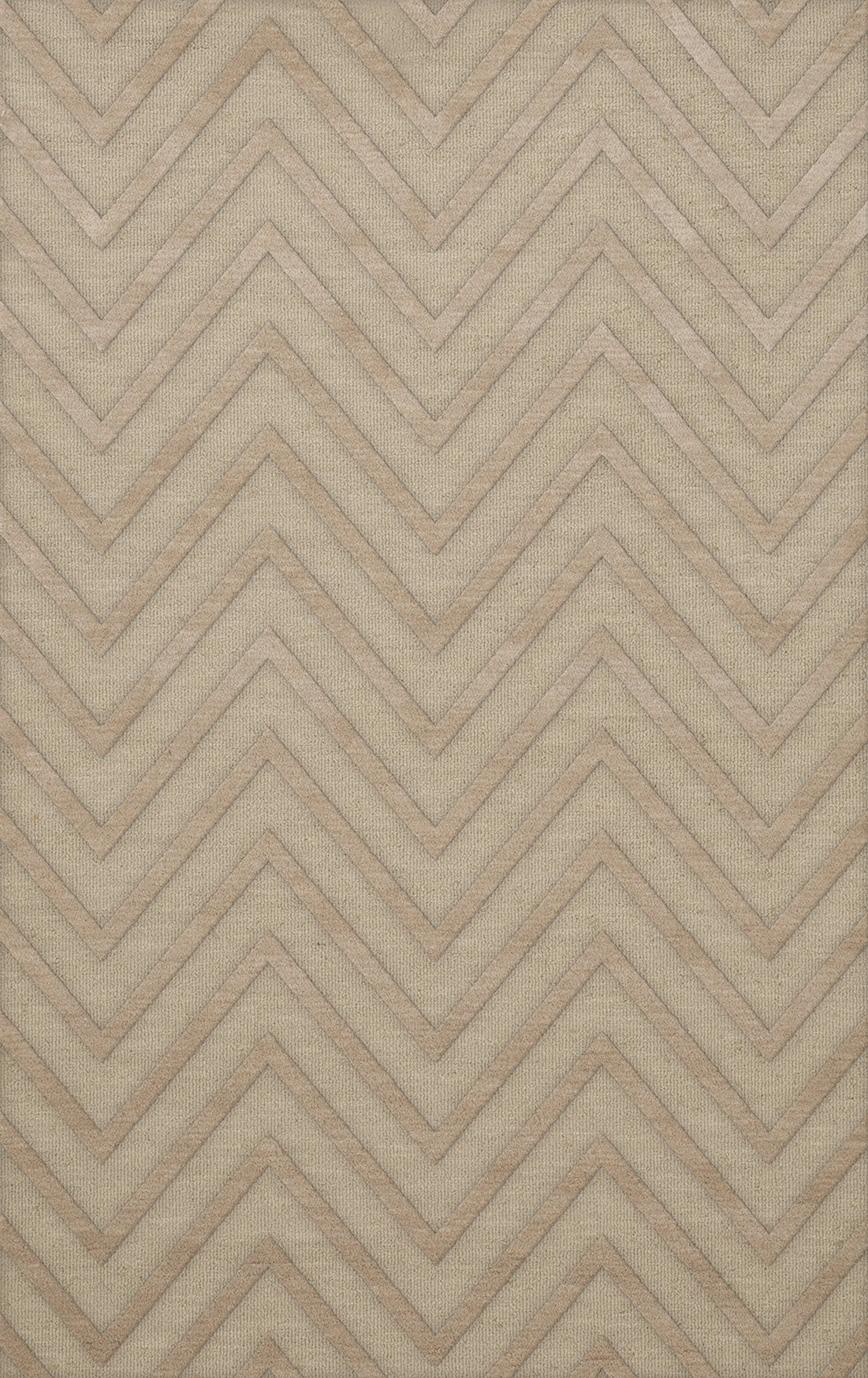 Premium Dalyn Rugs Dover DV4 8' x 10' Linen Area Rug - Soft & Durable Living Room, Bedroom, or Office Floor Decor