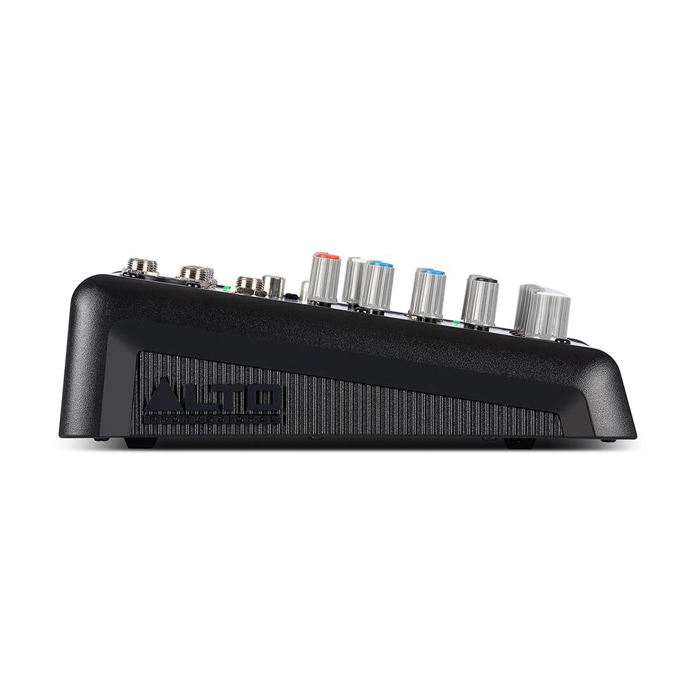 Alto Professional TrueMix 500 5-Channel Analog Audio Mixer - Perfect for Live Performances, Studio Recording & DJ Setups