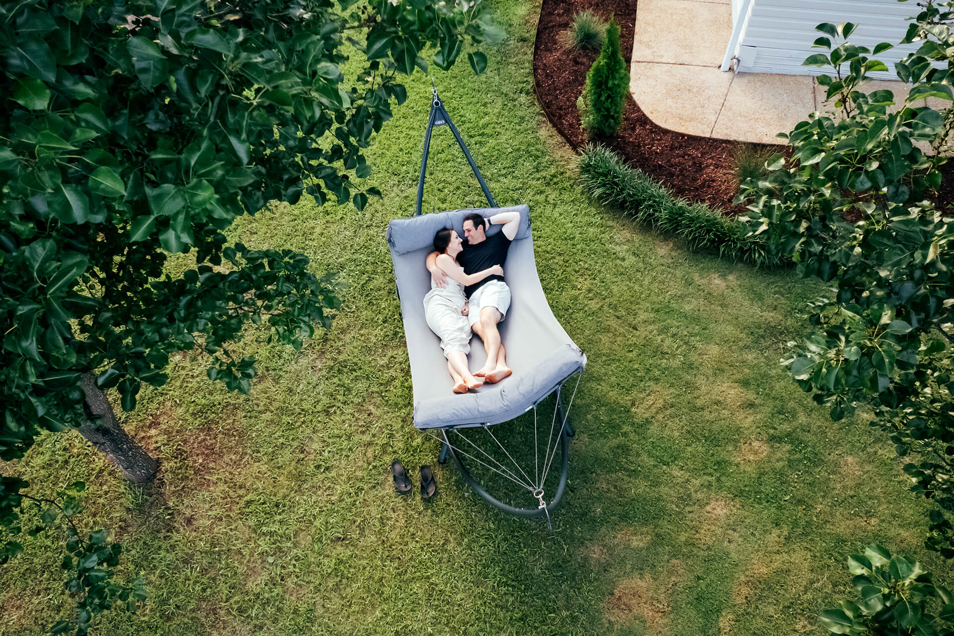 SuperNest™ SL Hammock - Lightweight Portable Camping Hammock for Outdoor Adventures, Travel & Backpacking - Perfect for Hiking, Beach, Backyard Relaxation & Travel Gear