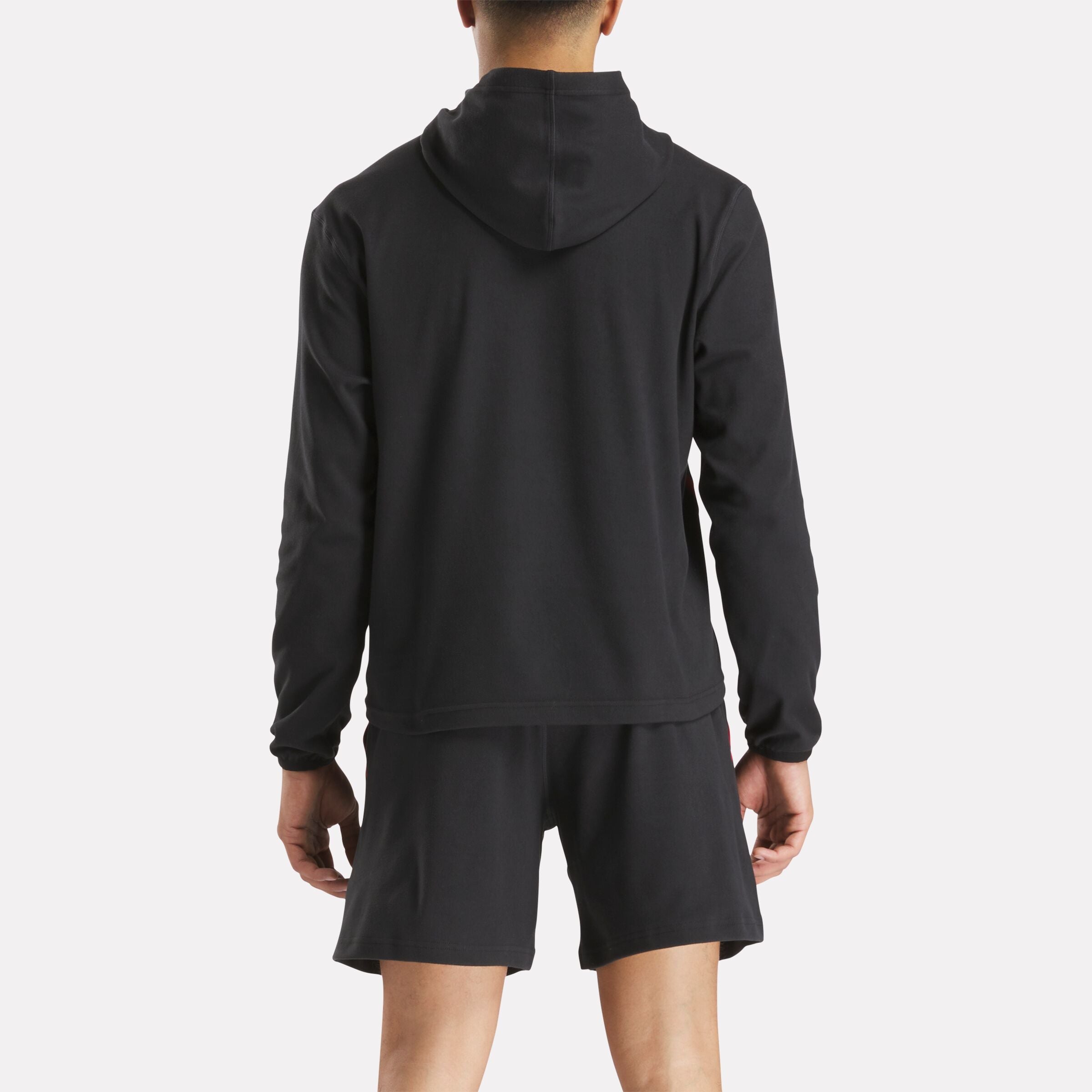 Men's Soft Fleece Hoodie - Warm Winter Pullover with Kangaroo Pocket for Outdoor Activities & Casual Wear