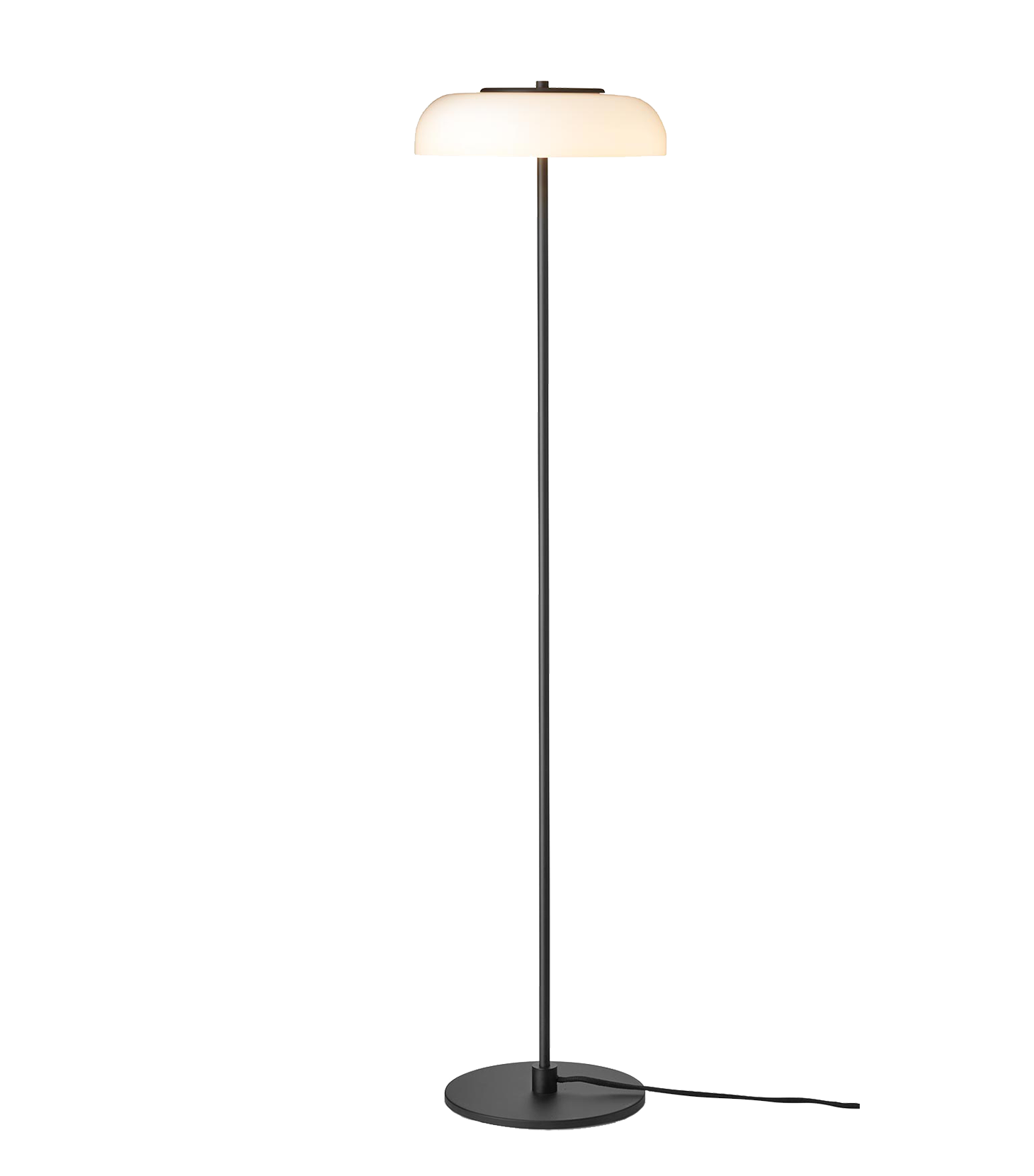 Blossi Modern Floor Lamp with Adjustable Brightness - Perfect for Living Room, Bedroom, and Office Lighting Decor