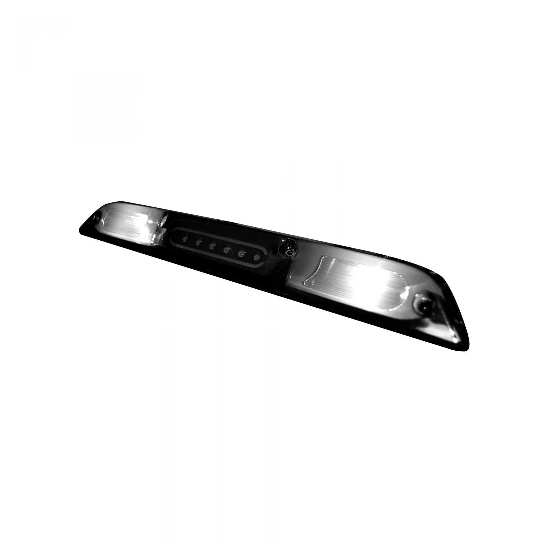 Ford Raptor 2017-2020 3rd Brake Light Kit with High-Power CREE XML LEDs - Black/Smoked Lens Replacement for Off-Road & Night Driving Safety