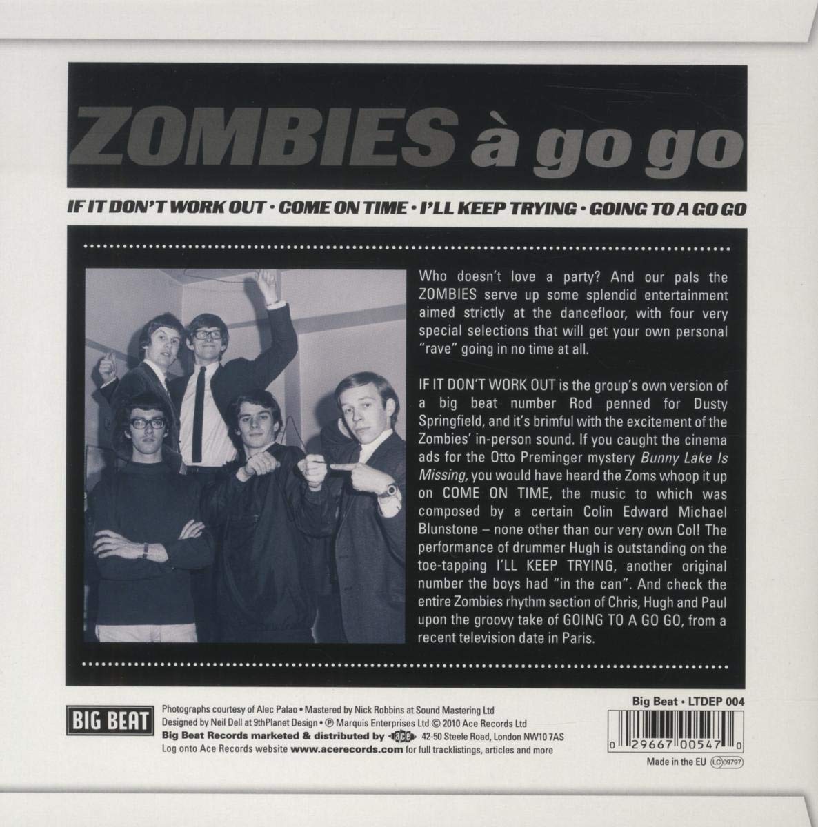 Zombies a Go Go - Fun and Spooky Halloween Party Game for Adults & Teens | Perfect for Game Nights, Halloween Events, and Themed Parties