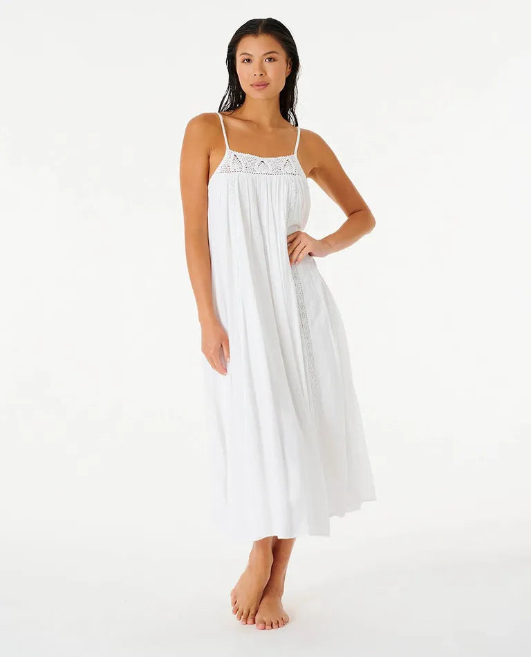 Alira Women's Floral Summer Dress - Lightweight & Breathable for Casual Wear, Beach Outings, and Date Nights