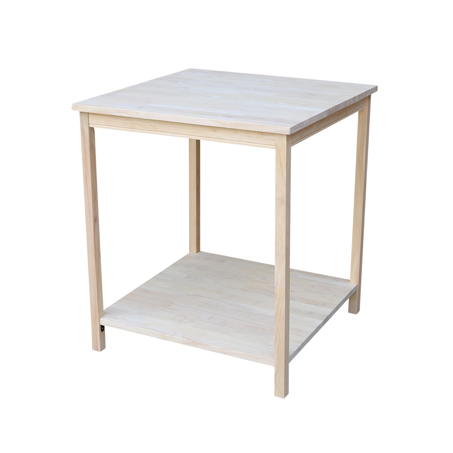 Unfinished Connecting Table for Desks - Office & Home Workspace