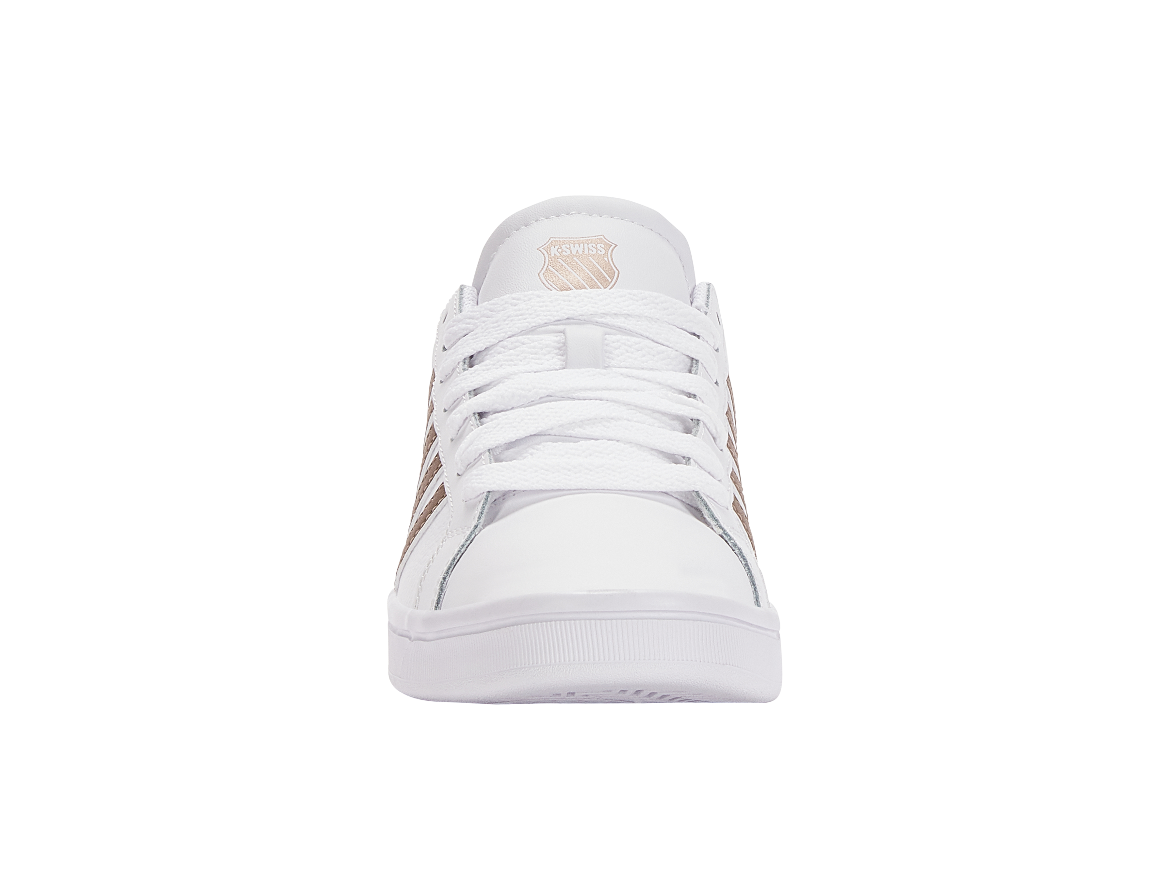 Nike Court Tiebreak Tennis Shoes - Women's Size 11 (194 M) in White/Rose Gold | Breathable Comfort for Tennis Matches & Casual Wear