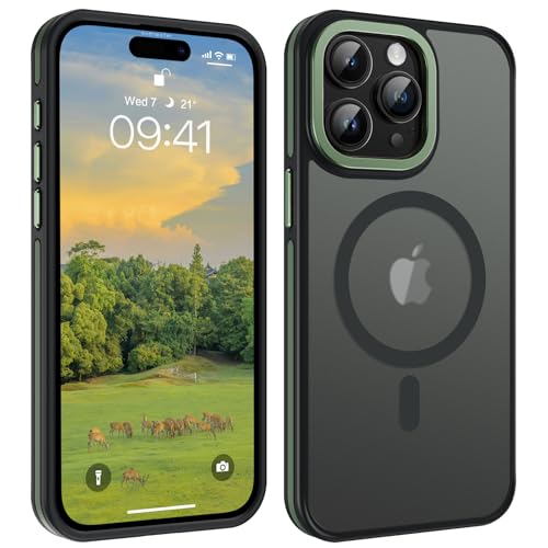 Black/Green