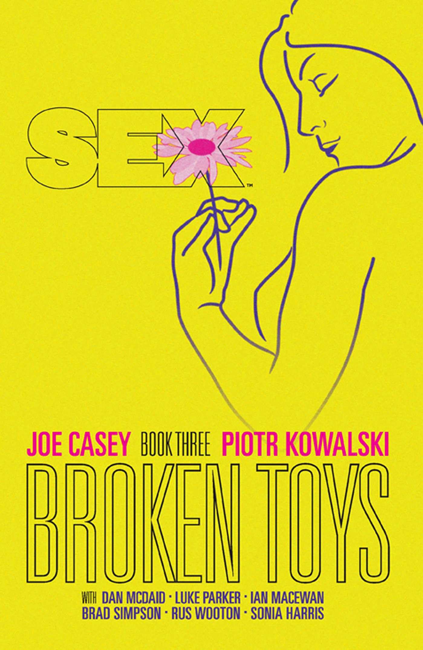 Broken Toys - Adult Erotic Novel (Sex Volume 3) | Steamy Romance Book for Couples & Solo Reading