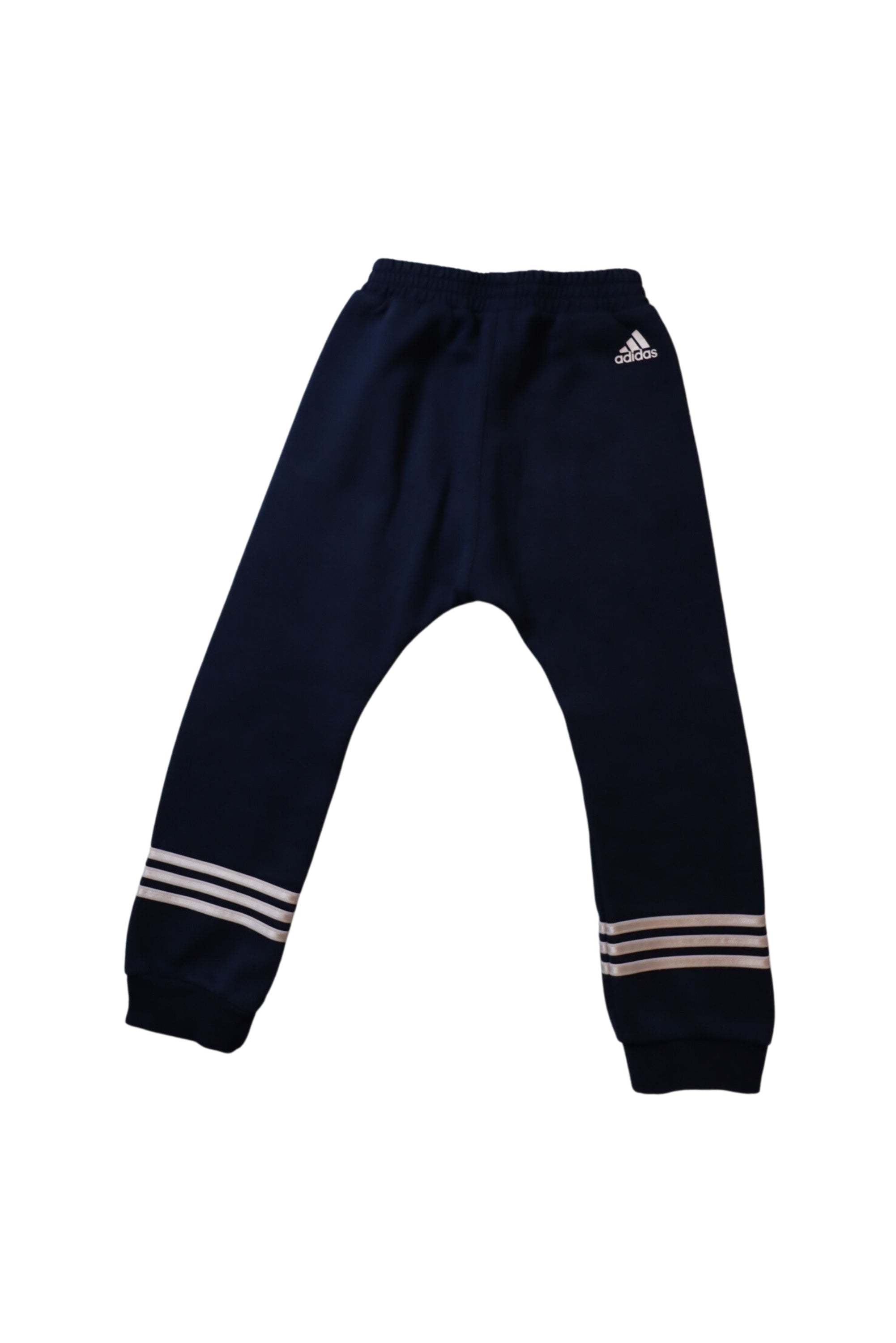 Adidas Kids' Sweatpants for Boys & Girls 4T (104cm) - Comfortable & Stylish Activewear for Play, School & Everyday Wear