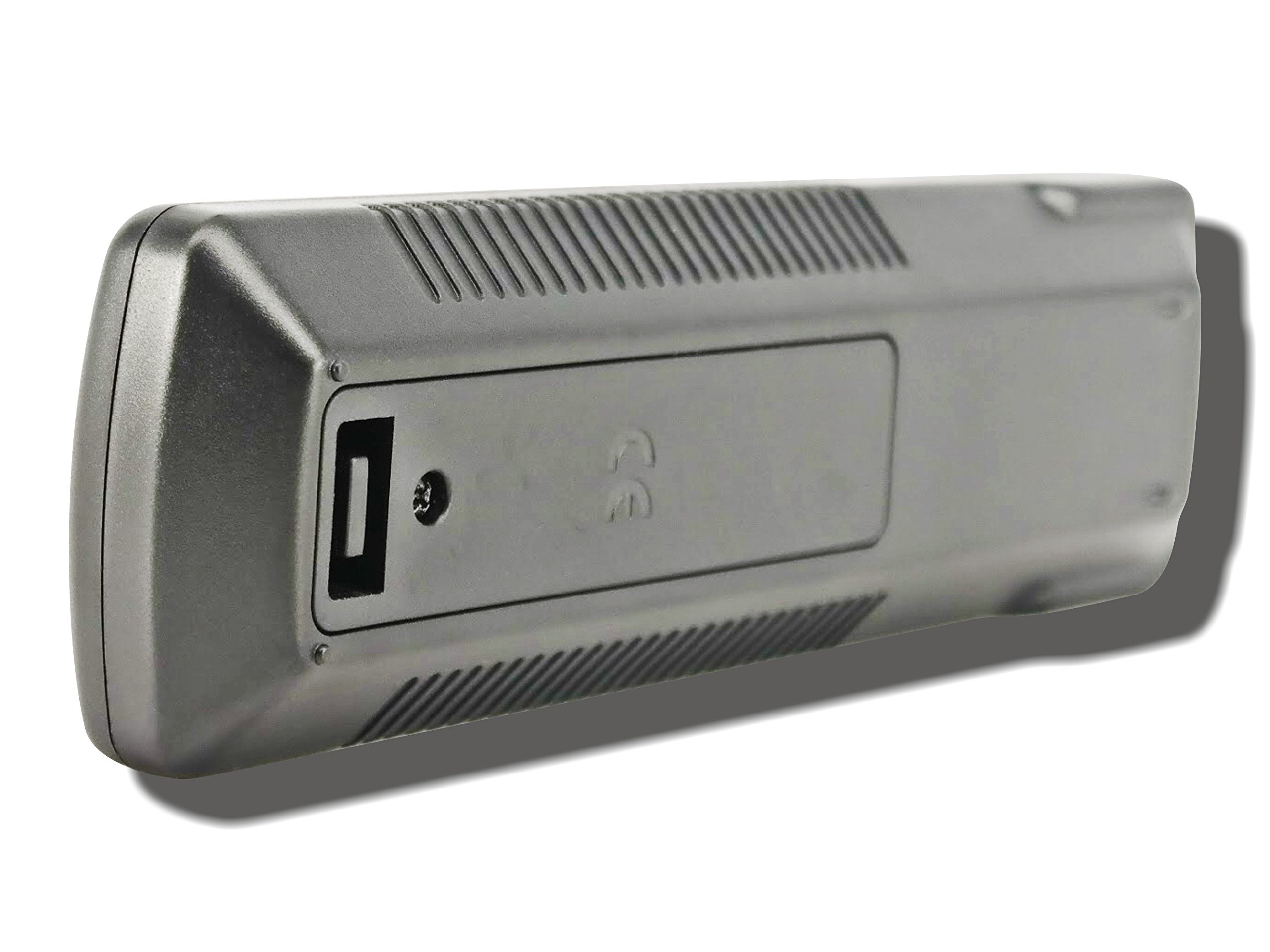 Original Title: TeKswamp Video Projector Remote Control (Black) for NEC ME331W   Optimized Title: **TeKswamp Replacement Remote Control for NEC ME331W Projector - Black | Compatible with Home Theater & Office Presentations**