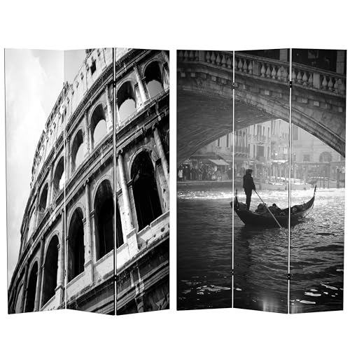 Coliseum and Canal