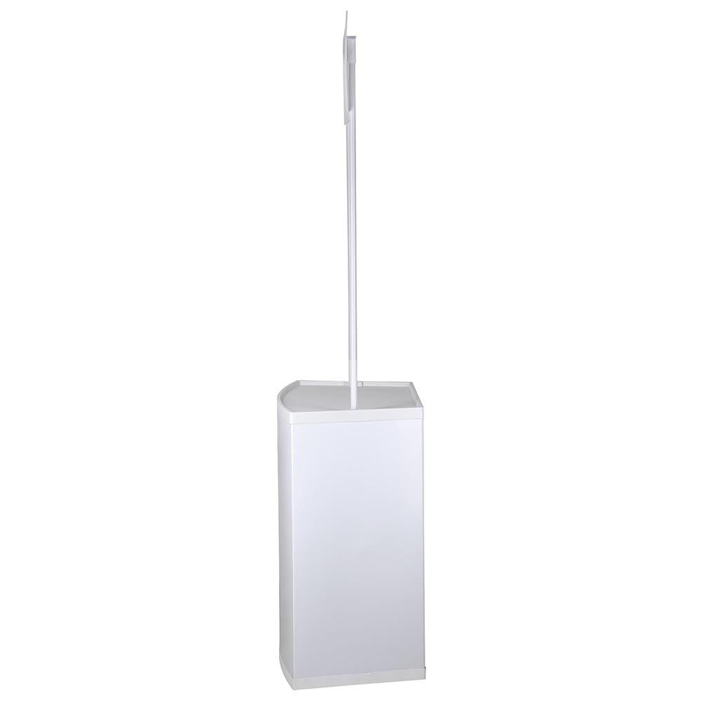 TheLAShop Portable Trade Show Counter Table - Lightweight Promotional Booth Display for Exhibitions, Events & Retail Stores