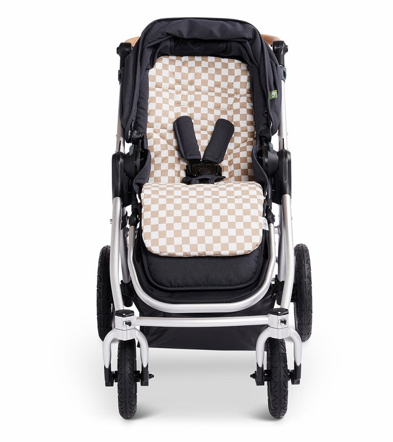 Bumbleride Stroller Seat Liner - Soft, Washable & Waterproof - Perfect for Bumbleride Indie, Flite & Era Strollers - Ideal for Outdoor Walks, Travel & Daily Use