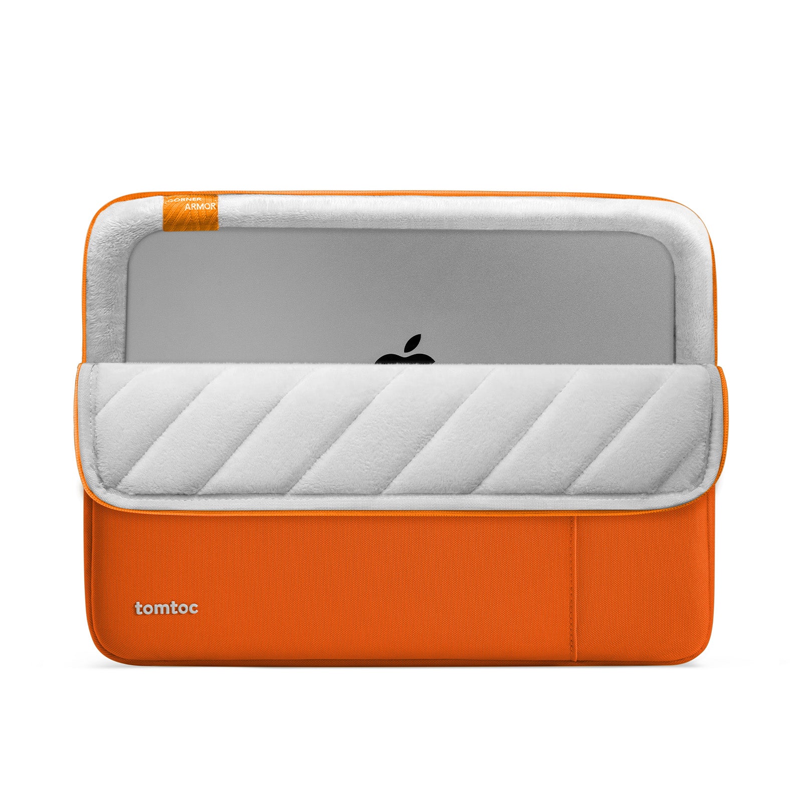 Premium Defender A13 Laptop Sleeve for 13-inch MacBook Air & Pro - Shockproof Protective Case with Soft Interior - Perfect for Travel, Work & School