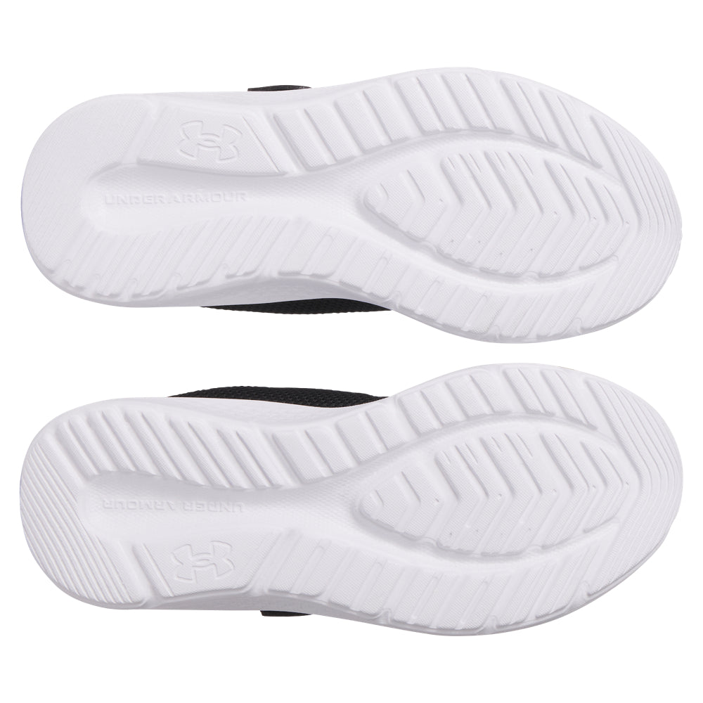 Under Armour Kids Pursuit 4 Running Shoes for Boys - Lightweight Athletic Sneakers for Training, Sports & Daily Wear - Perfect for School, Gym & Outdoor Activities